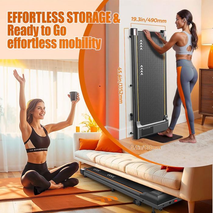 Bieżnia elektryczna do domu. Nowa