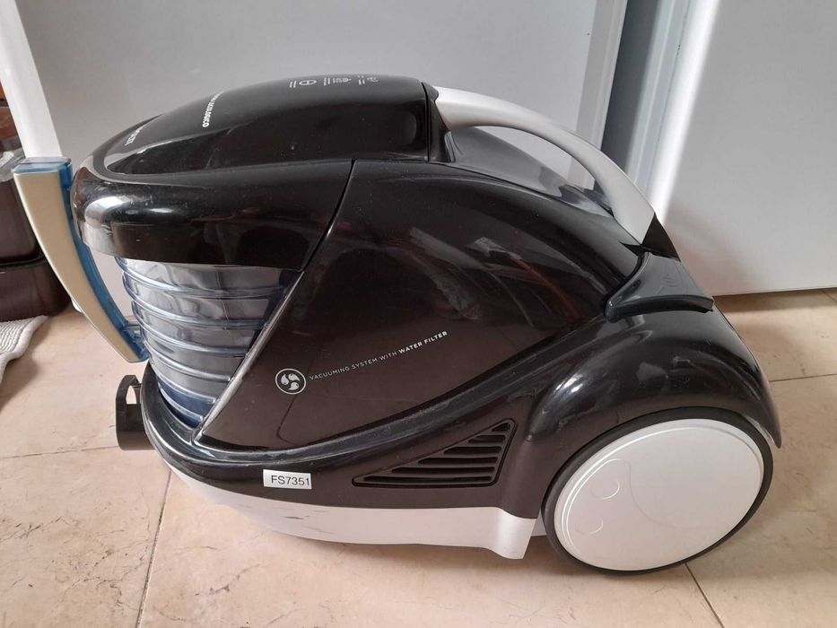 Aspiradir Polti Forzaspira Lecologico Aqua Allergy Natural Care