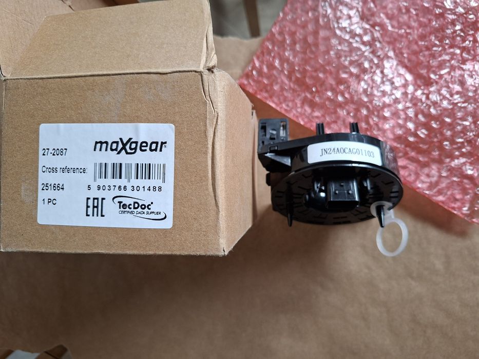 Vendo fita de Airbag seat ibiza nova