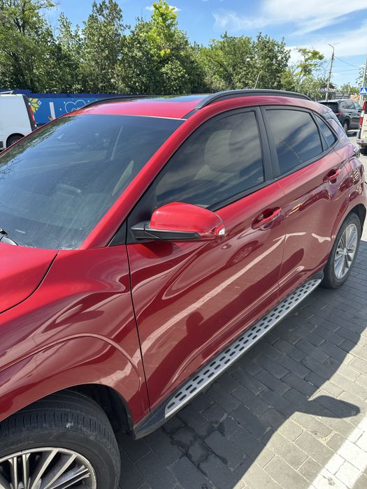 Hyundai Kona 2018