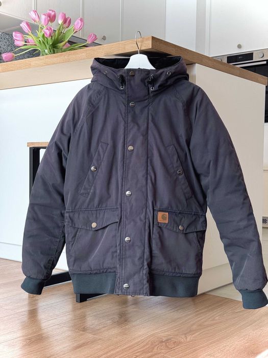 Kurtka zimowa Carhartt Trapper Jacket (L)