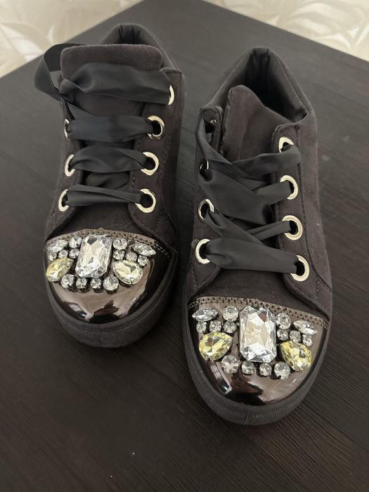 Жіночі кросівки - кеди