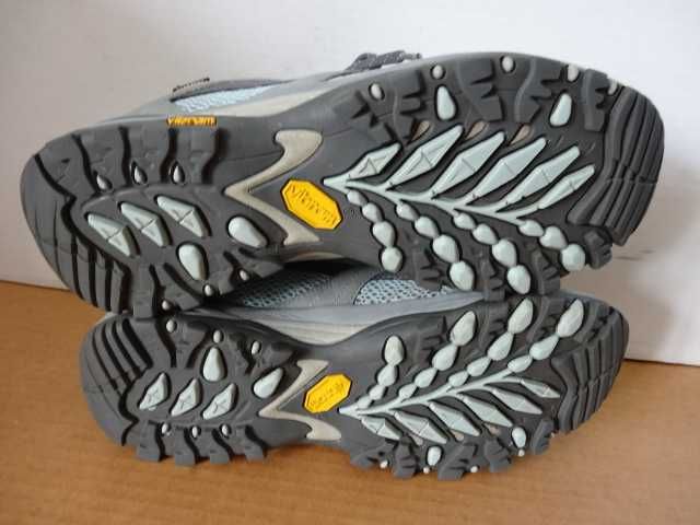 Buty THE NORTH FACE GTX roz 39 GORE-TEX Vibram Trekkingowe Turystyczne