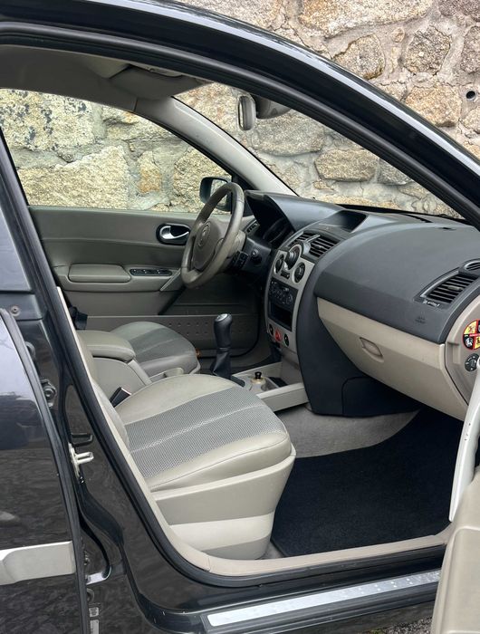 Renault Mégane Break 1.5 dci