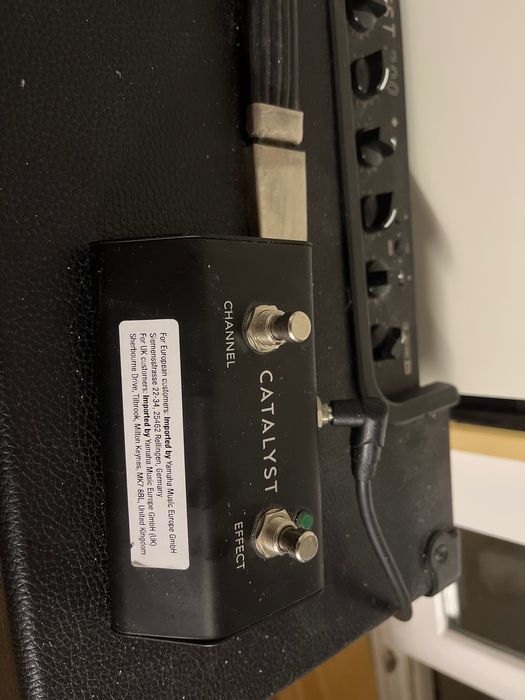 Catalyst 200, Line 6