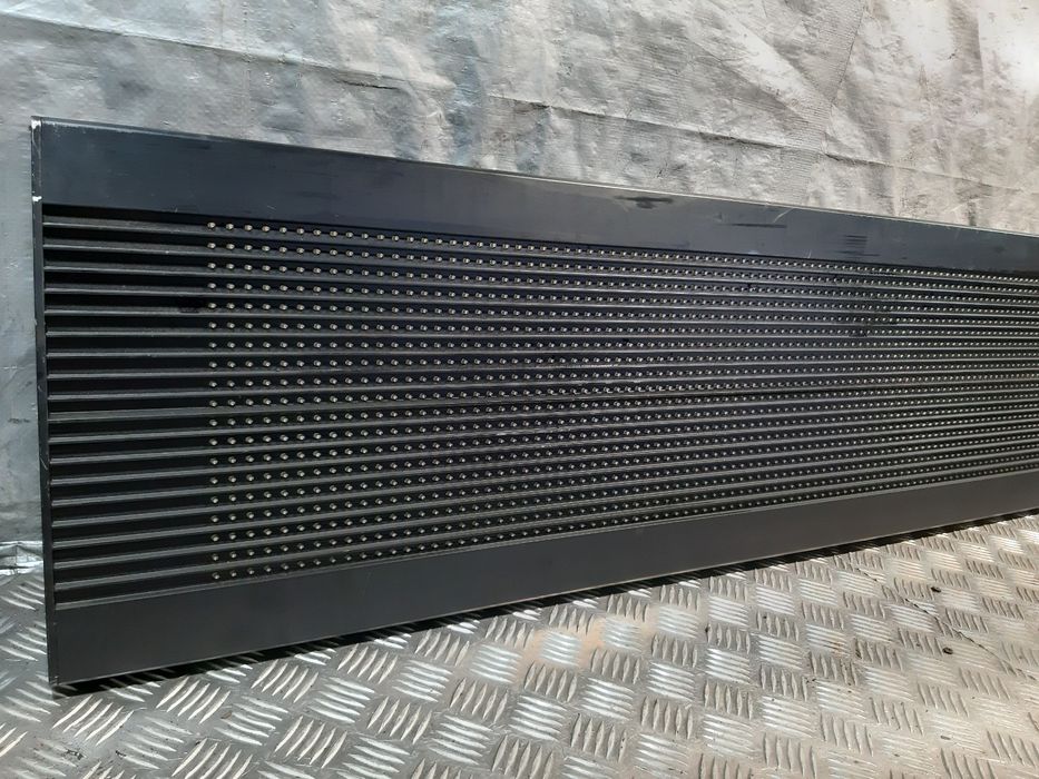 Wyświetlacz Meister Led 509019162420 Ibis Ldh 19X160