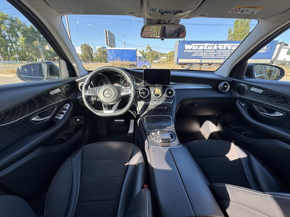 Продам Mercedes Bens GLC