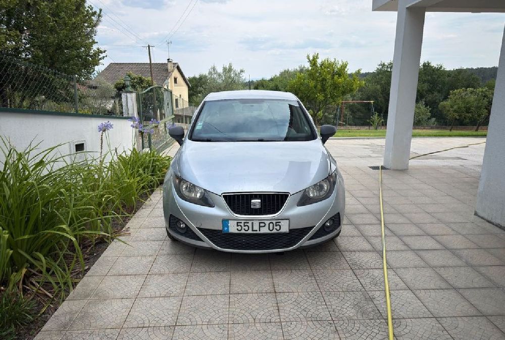 SEAT Ibiza 1.2 TDI