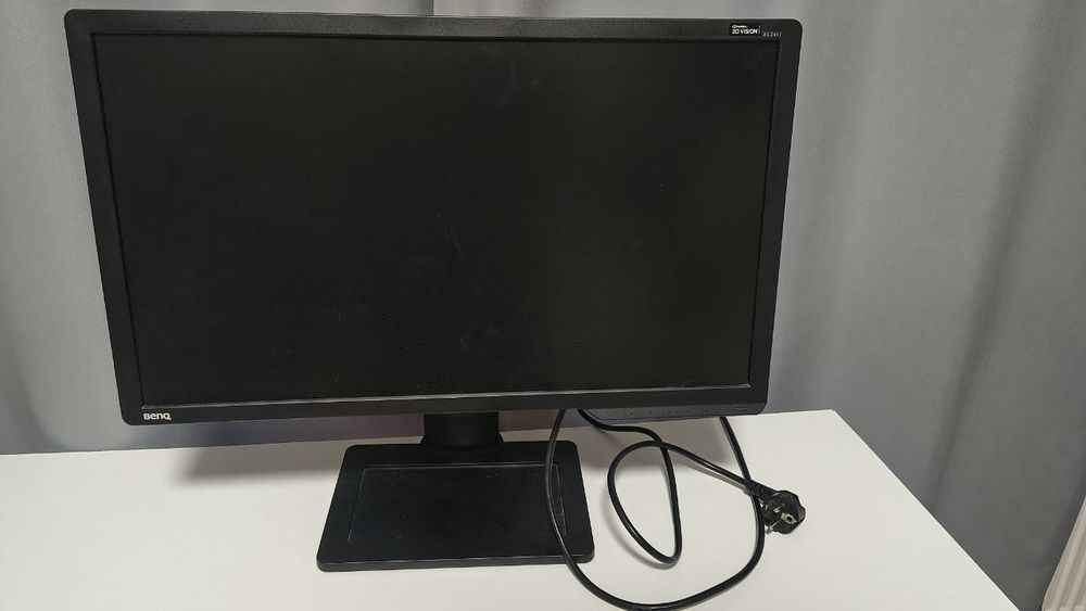 Monitor BenQ xl2411-b, 144Hz