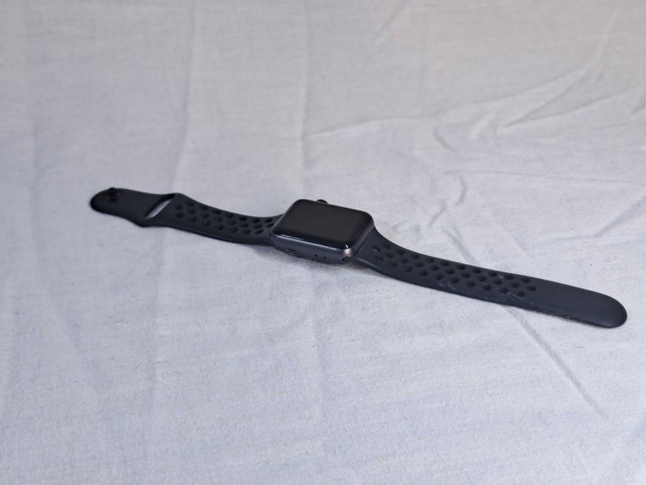 Apple Watch Series 3 GPS Cinza
