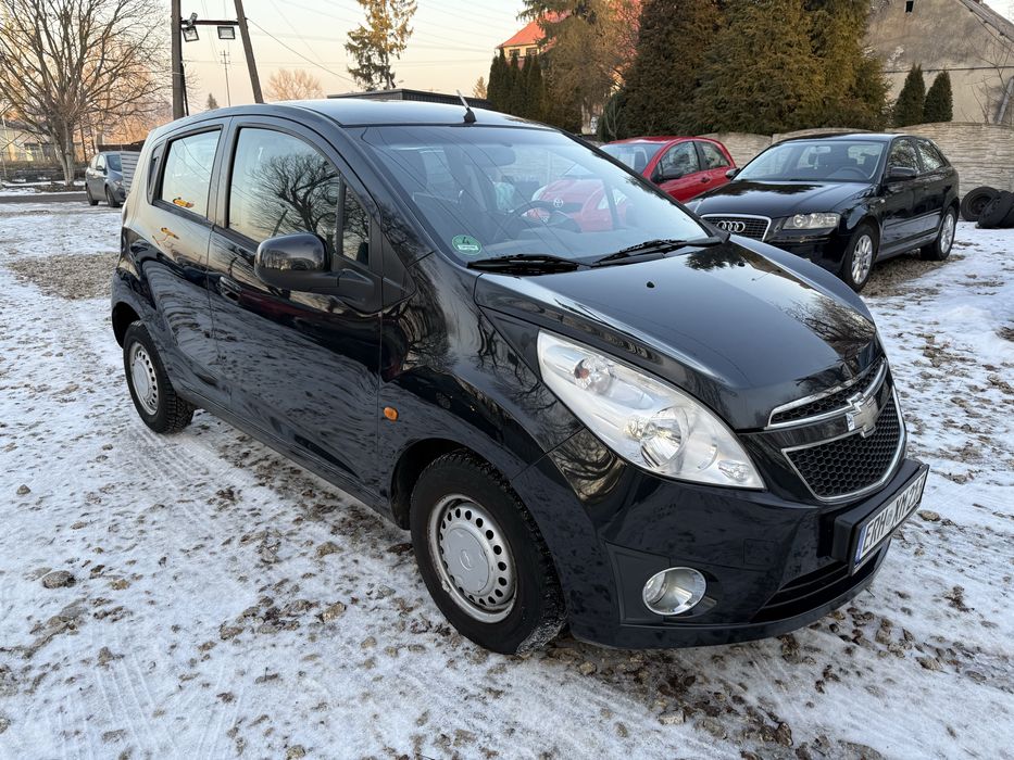 Chevrolet Spark 1.0 68 KM