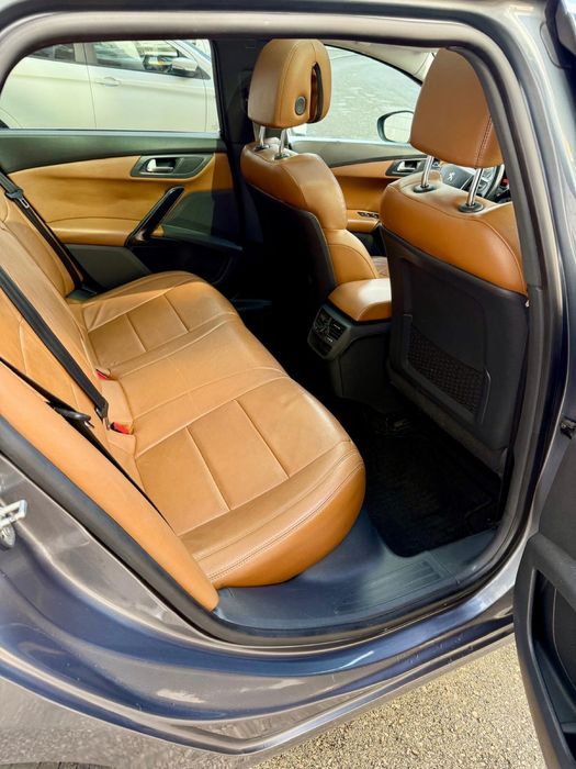 Peugeot 508 SW 1.6 HDi Aut.