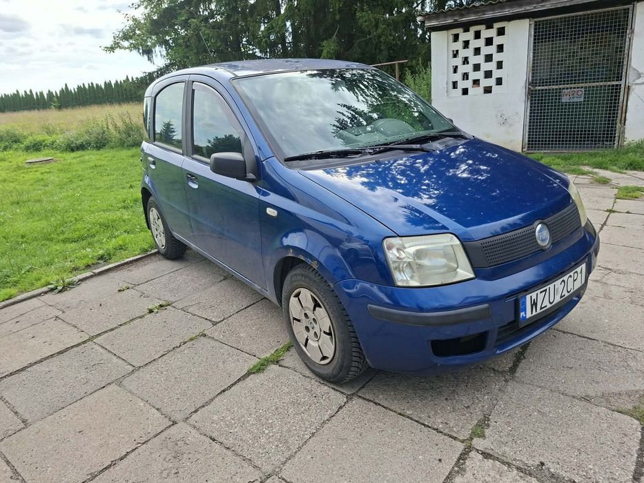 Fiat Panda Fiat Panda
