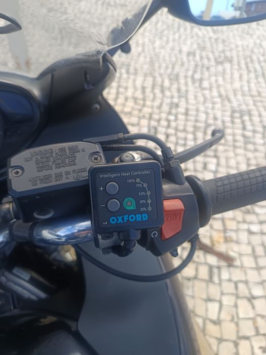 Honda Deauville ntv 650