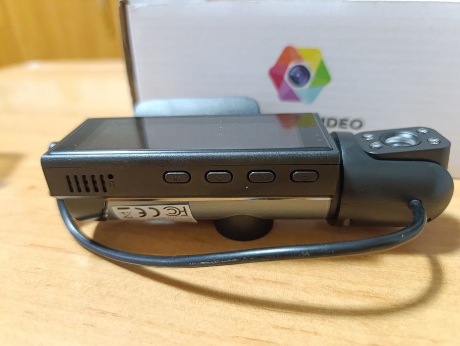 Відеореєстратор новий