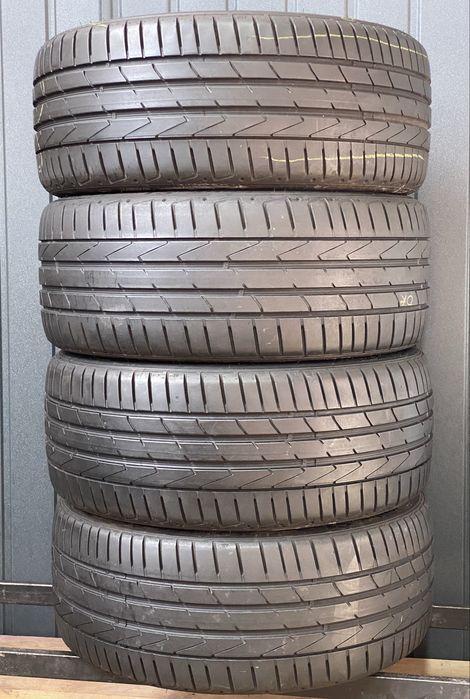 Шини ЛІТО Комплект 225/40 R18 Hankook Ventus S1 Evo 2 (7мм)