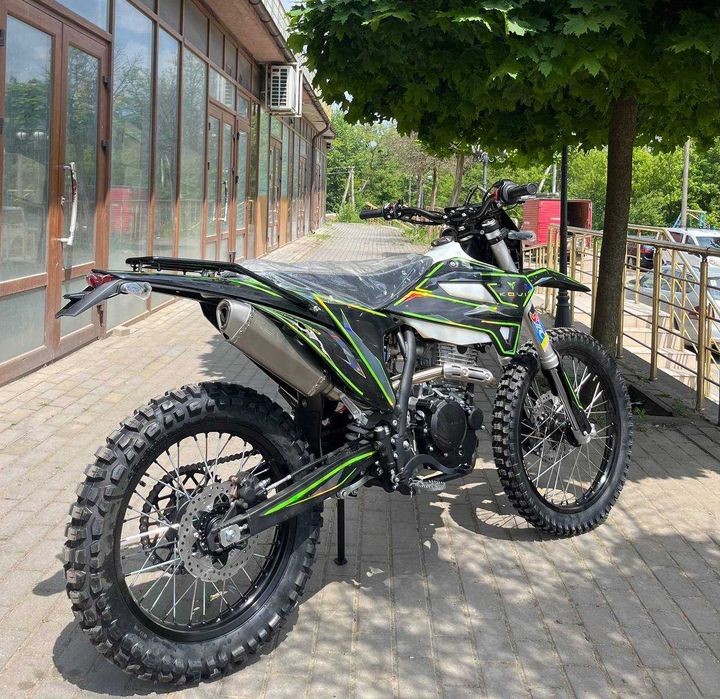Мотоцикл KOVI JNR 250