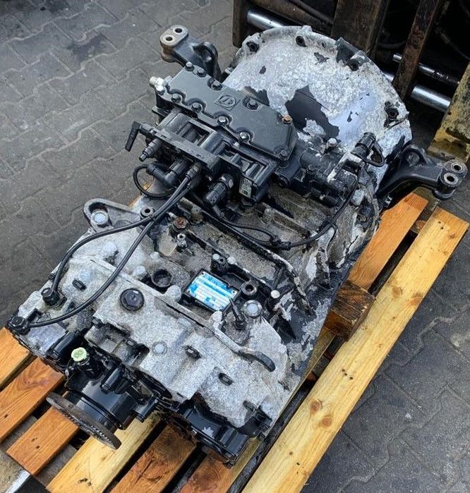 SKRZYNIA BIEGÓW MAN TGL TGM S9 S 1310 T0 EURO 6