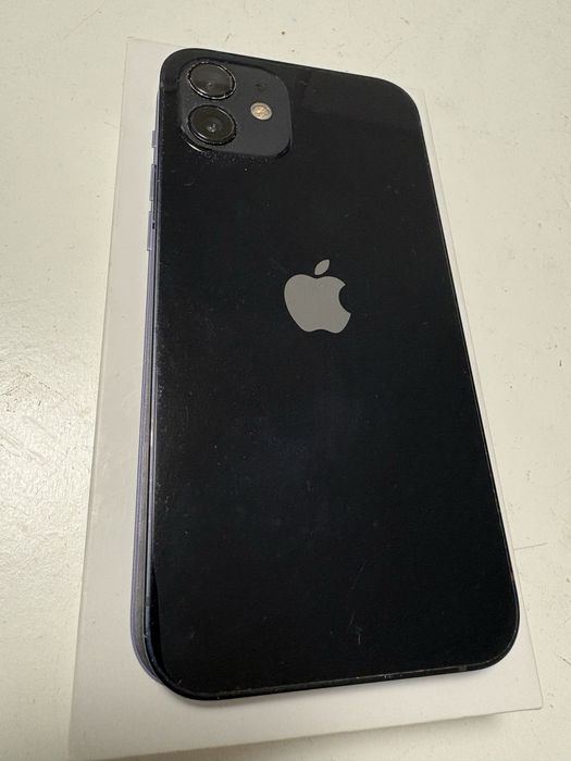 iPhone 12 64gb sprawny IOS 18.7 !!!