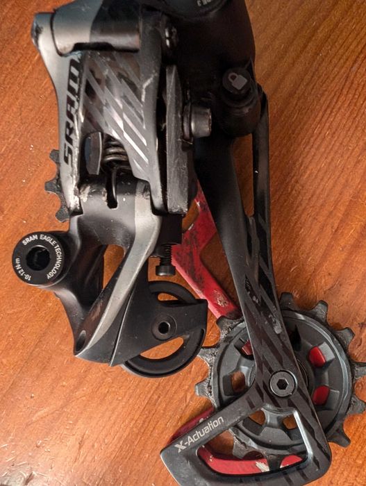 Grupo  SRAM BTT X0 mecânico