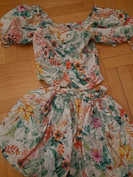 Nowy piekny komplet Livi rozm.S/M