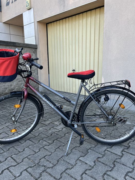 Dwa Rowery turystyczne