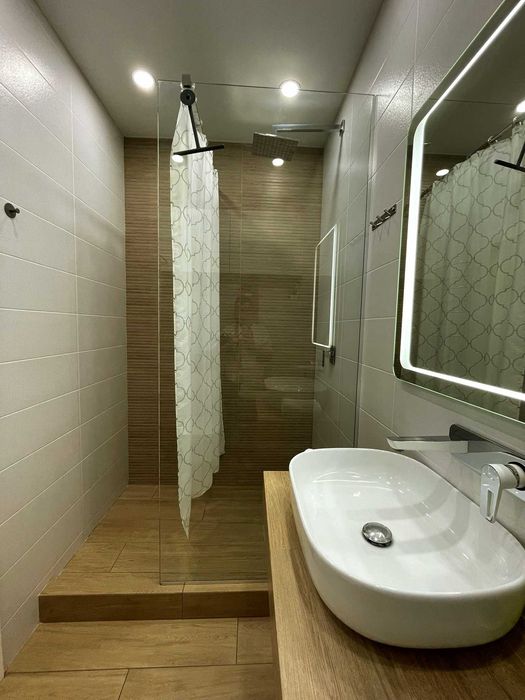 Своя, Аркадія. Стильна та затишна квартира, подобово посуточно Паркінг