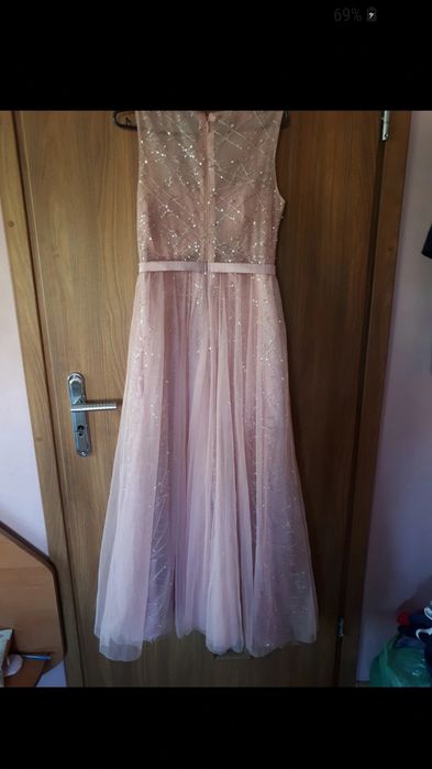 Śliczna sukienka Pink Boom M