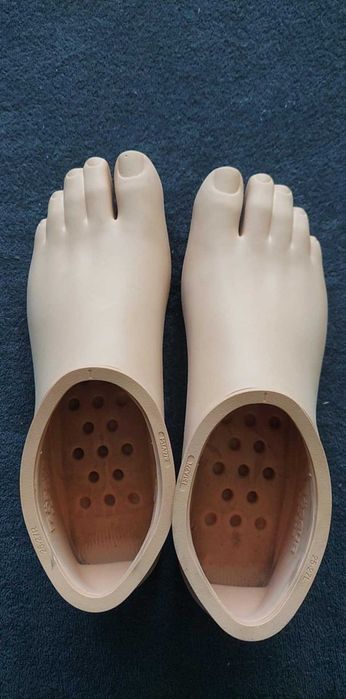 Protezy stóp Ossur Pro-Flex – komplet