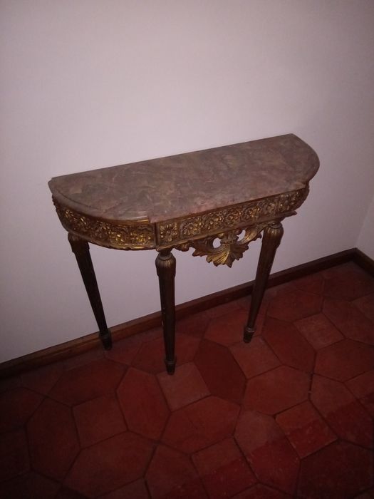 Credência e Espelho