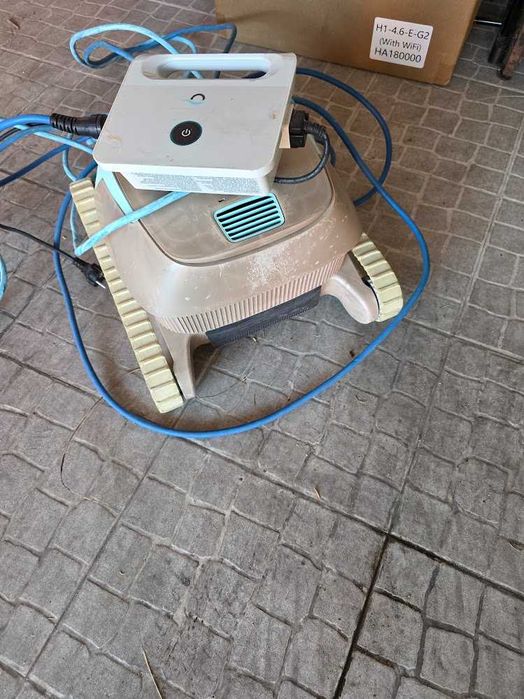 Aspirador de Piscina