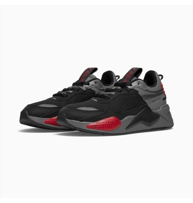 НОВІ PUMA ОРИГІНАЛ 7,5 40 25,5 чоловічі кросівки RS-X HALVES 38575401
