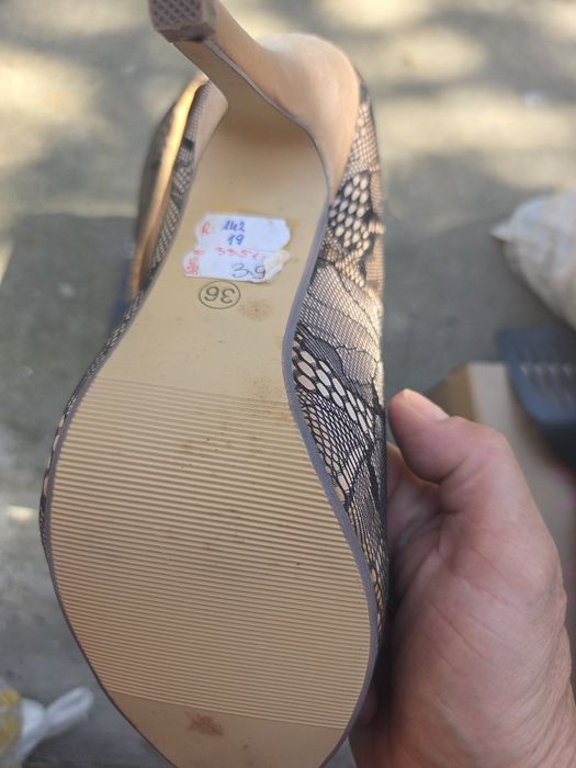 Nowe buty damskie 36