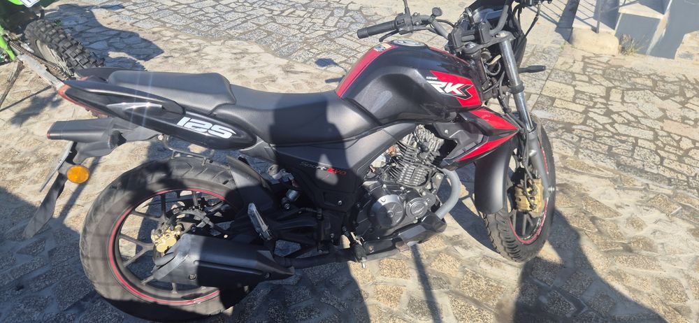 Mota Keeway RKS 125