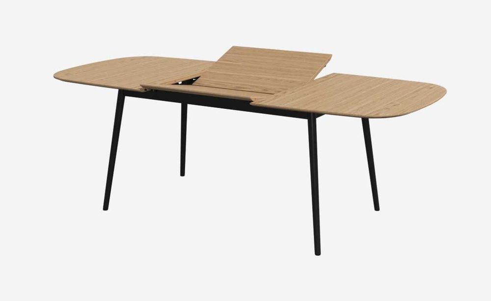 Stół BoConcept Kingston 100x160/230cm– stan idealny, jak nowy