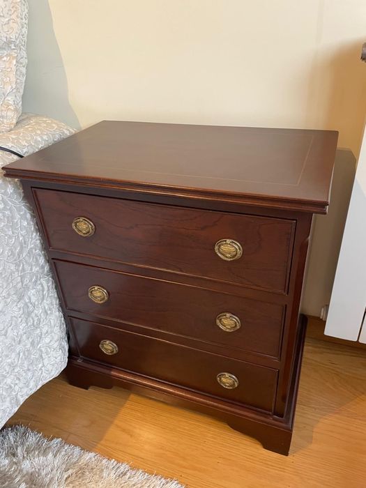 Quarto de casal completo