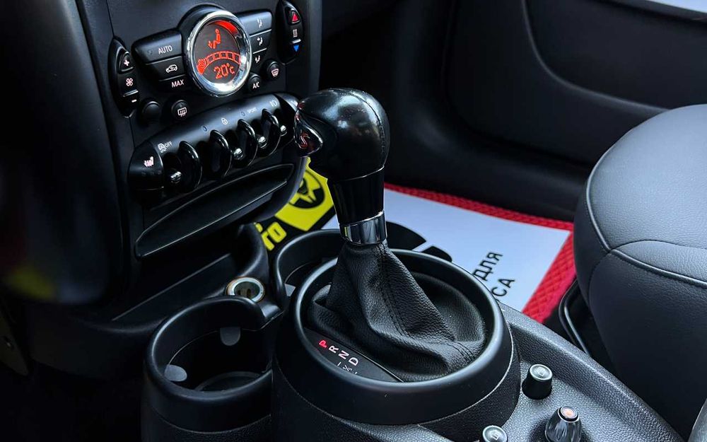 MINI Paceman 2014