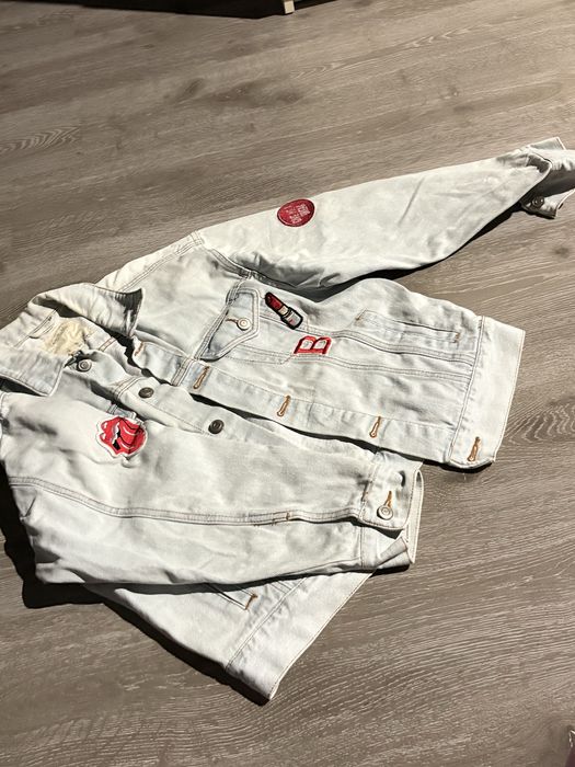 Джинсовка жіноча