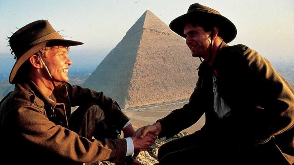 GALLIPOLI (Peter Weir) Mel Gibson/Mark Lee Ed Especial de Colecionador