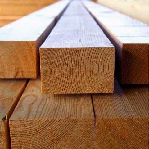 Legary modrzew syberyjski 50x70, 50x100mm kantówki taras