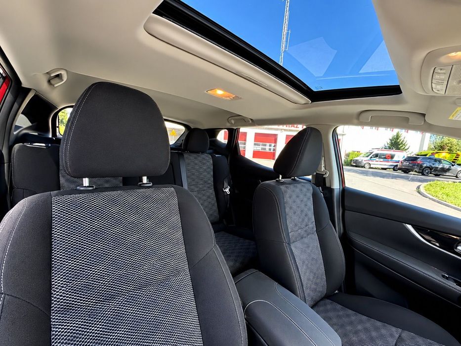Nissan Qashqai niski przebieg 2023 rok 2.0 cm benzyna *OPŁACONY w Polsce