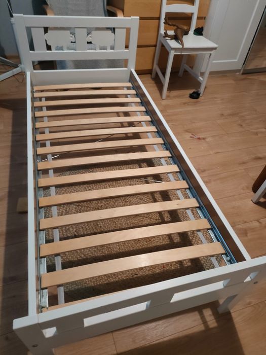 Łóżko dziecięce IKEA