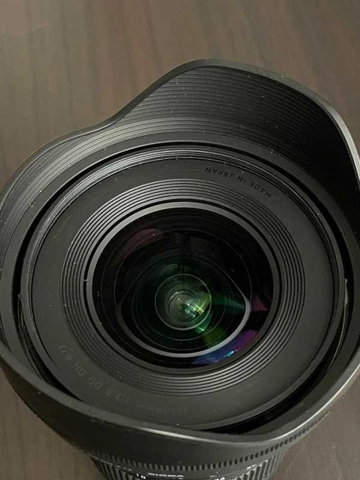 Obiektyw Sigma 16-28 f/2.8 , Sony E Mount