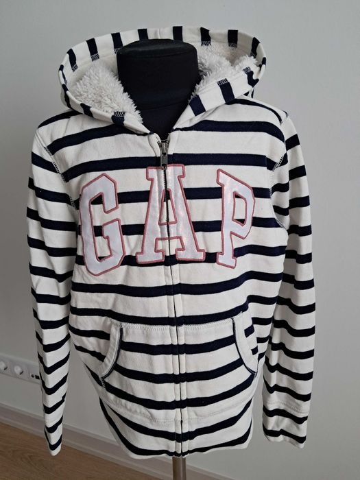 Стильна тепла кофта GAP для дівчинки на 10 років (L)
