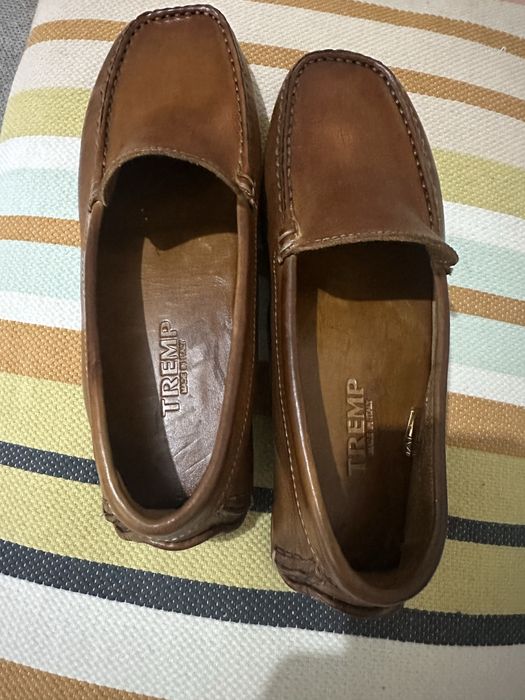 Mocassins novos de senhora