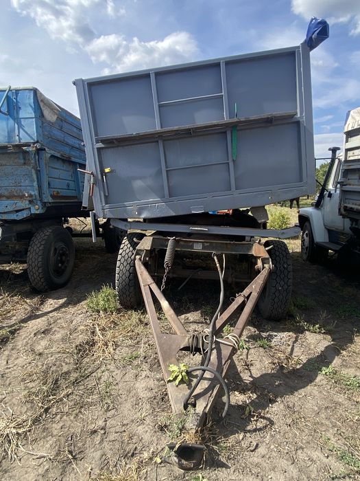 Прицеп зіл 2 шт .