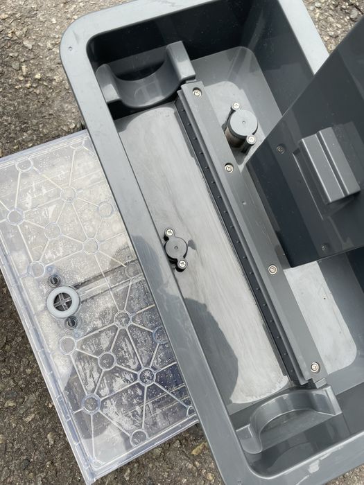 Акумуляторна швабра SilverCrest Німеччина