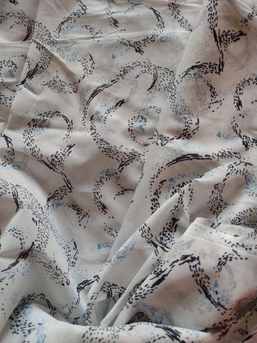 Kupon materiału PRL 110 x 380