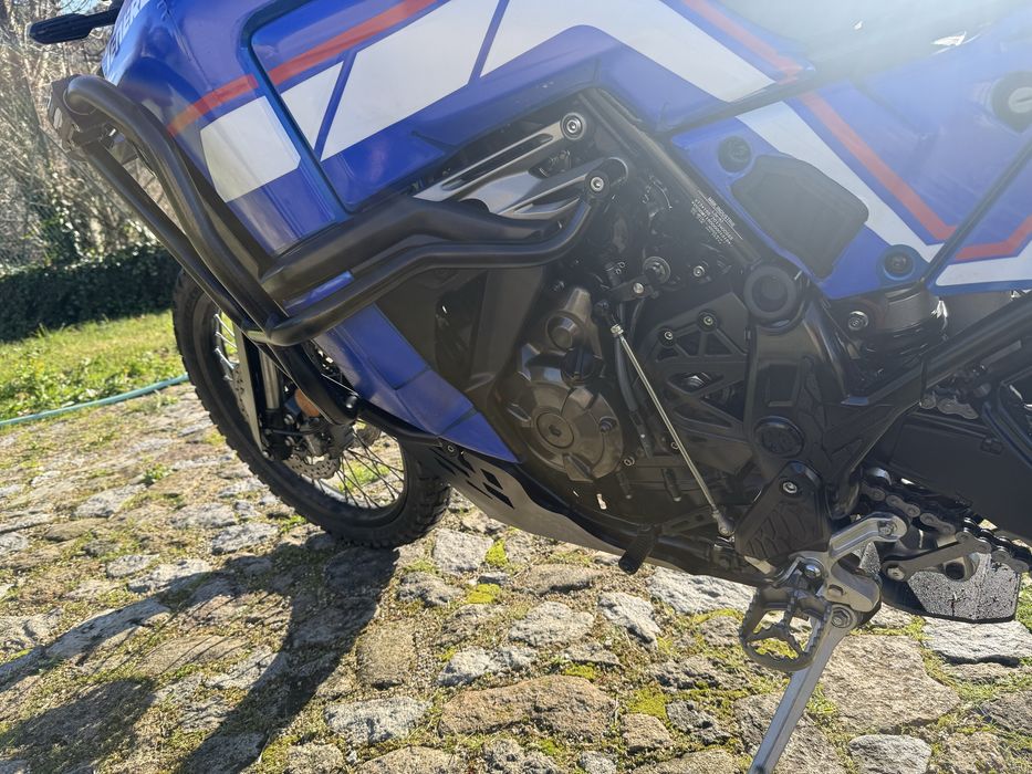 Yamaha Tenere World Rally