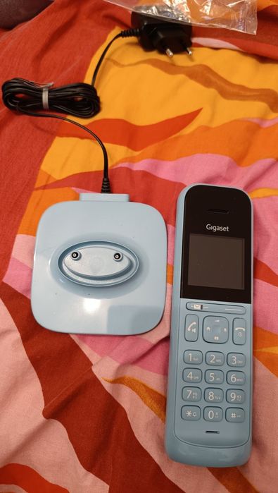 Радіотелефон, телефон- трубка